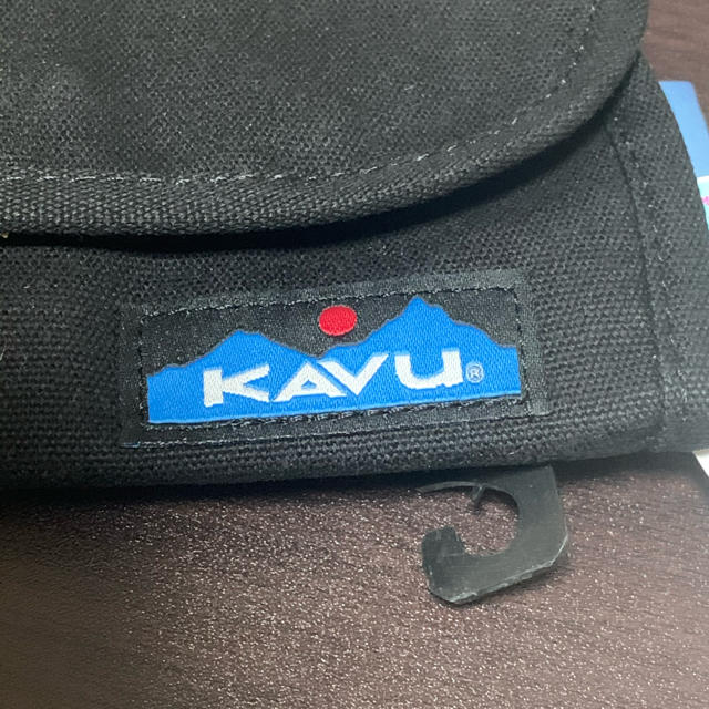 KAVU(カブー)のカブー　財布 メンズのファッション小物(長財布)の商品写真