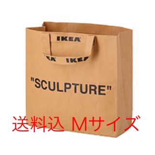 イケア(IKEA)のIKEA × virgil バックM(トートバッグ)