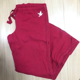 レディースXXL aerie裏起毛パンツ(カジュアルパンツ)