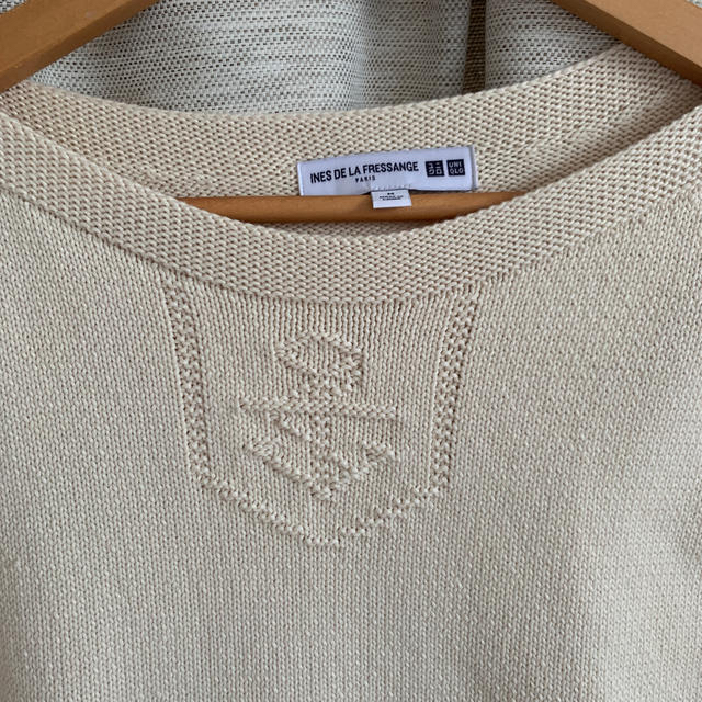 UNIQLO(ユニクロ)のセーター２枚　しょこたん様専用 レディースのトップス(ニット/セーター)の商品写真