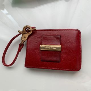 SEE BY CHLOE(パスケース/IDカードホルダー)のフリマアイテム一覧 SEE BY CHLOE(パスケース/IDカードホルダー)のフリマアイテム一覧