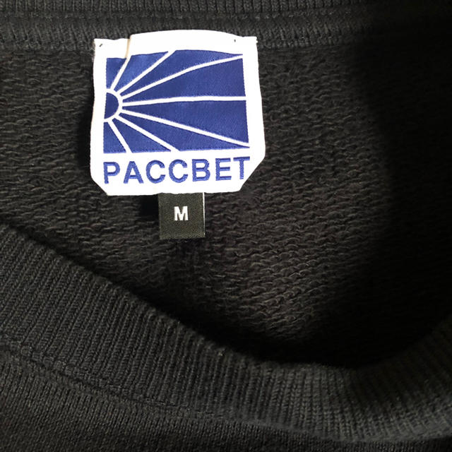 PACCBET ラスベイト トレーナー - 2