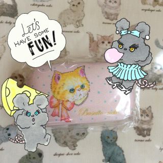 フランシュリッペ(franche lippee)の💓猫ちゃん🐱ケース💓(その他)