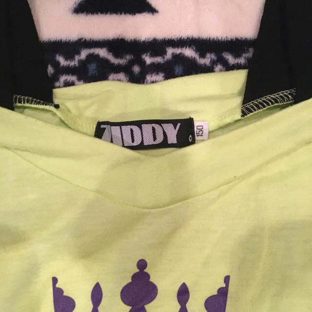 ZIDDY(ジディー)のZIDDY  トップス キッズ/ベビー/マタニティのキッズ服女の子用(90cm~)(Tシャツ/カットソー)の商品写真