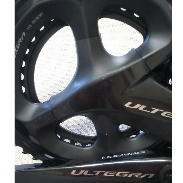 アルテグラ ULTEGRA FC-R8000 172.5mm52/36T