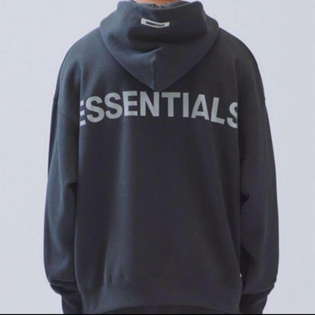fog essentials pullover hoodie xxs