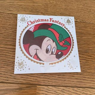 ディズニー(Disney)の値下げ ディズニーリゾート バンダナ クリスマス(バンダナ/スカーフ)