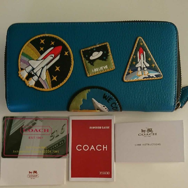 COACH財布