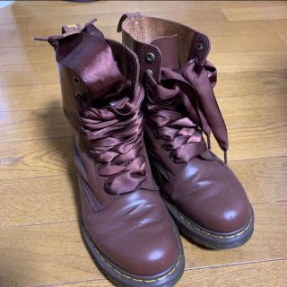 ドクターマーチン(Dr.Martens)のドクターマーチン 8ホール ブーツ(ブーツ)