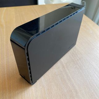 バッファロー(Buffalo)のBUFFALO 外付けHDD 2TB USB3.0(PC周辺機器)