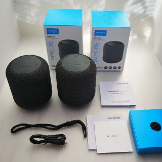 Anker Soundcore motion Q 2台セット(スピーカー)