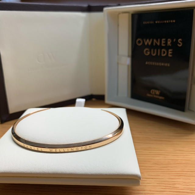 Daniel Wellington(ダニエルウェリントン)のDaniel Wellington バングル メンズのアクセサリー(バングル/リストバンド)の商品写真