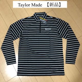 テーラーメイド(TaylorMade)の新品　アディダス　テーラーメイド  ゴルフ　メンズ　長袖　ポロシャツ　ウェア(ウエア)