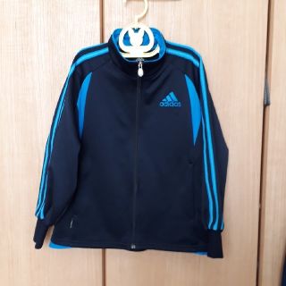 アディダス(adidas)のadidas ジャージ　上　130(ジャケット/上着)