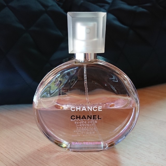 CHANEL チャンス 香水 100ml