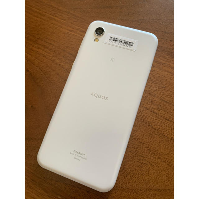 AQUOS sense2かんたん au版 simロック解除未 1