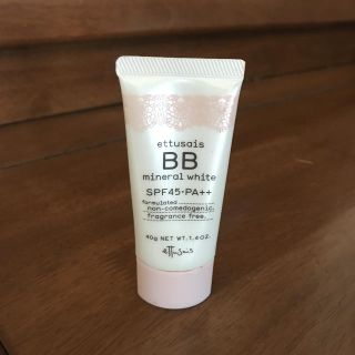 エテュセ(ettusais)の♡エテュセ♡BBミネラルホワイト(BBクリーム)