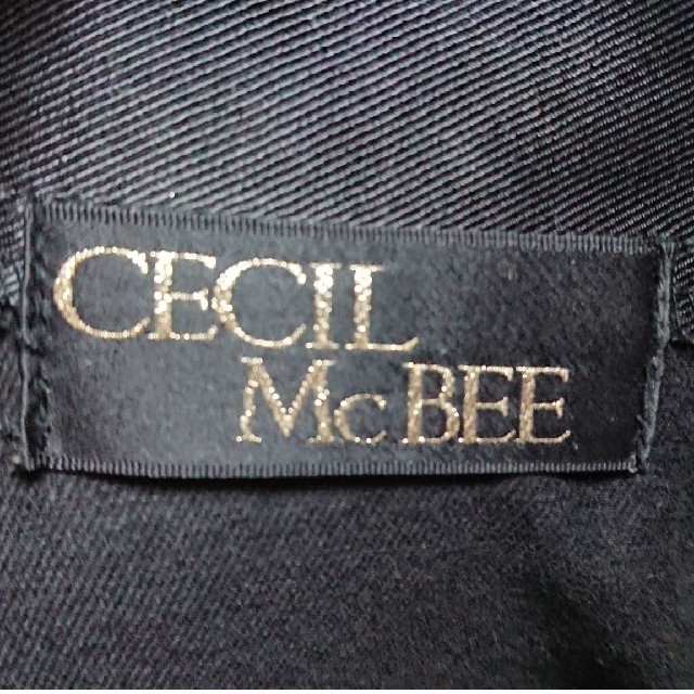 CECIL McBEE(セシルマクビー)のライダースジャケット【とうふ様専用】 レディースのジャケット/アウター(ライダースジャケット)の商品写真