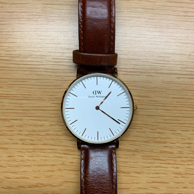 Daniel Wellington 時計 36mm 箱付き