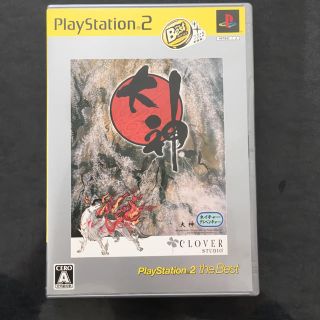 プレイステーション2(PlayStation2)の大神 PlayStation 2 the Best(家庭用ゲームソフト)