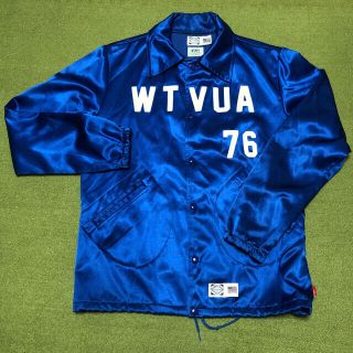 W)taps - 期間限定値下げ窪塚洋介着用wtaps コーチジャケット サイズM