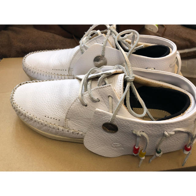 VISVIM(ヴィスヴィム)のビズビム カスタム ゴローズ メンズの靴/シューズ(スニーカー)の商品写真