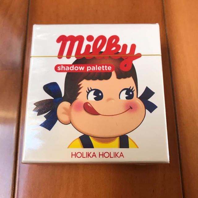 Holika Holika(ホリカホリカ)のホリカホリカ ペコちゃんアイシャドウ コスメ/美容のベースメイク/化粧品(アイシャドウ)の商品写真