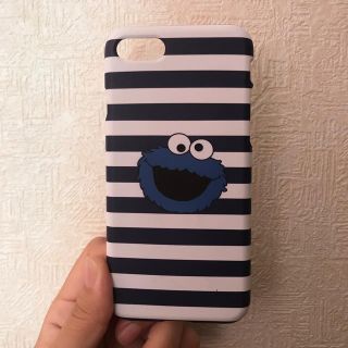 セサミストリート(SESAME STREET)のiPhone7 ケース(iPhoneケース)