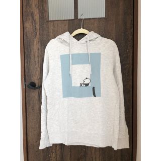 グラニフ(Design Tshirts Store graniph)のパンダのパーカー(パーカー)