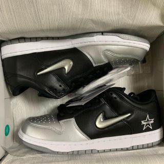 シュプリーム(Supreme)のNike SB Dunk Low Supreme 27.5(スニーカー)