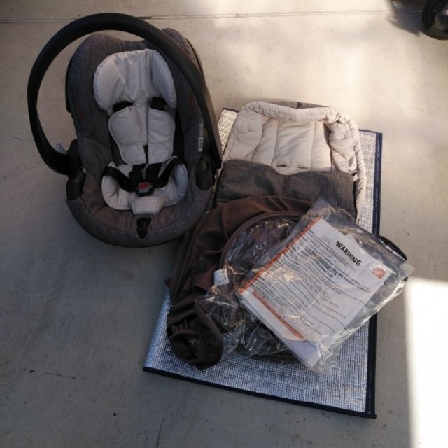 STOKKE ストッケ スクート2 ベビーカー ベビーバギー チャイルドシート