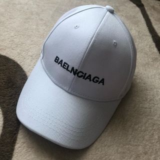 美品！韓国購入品　キャップ(キャップ)