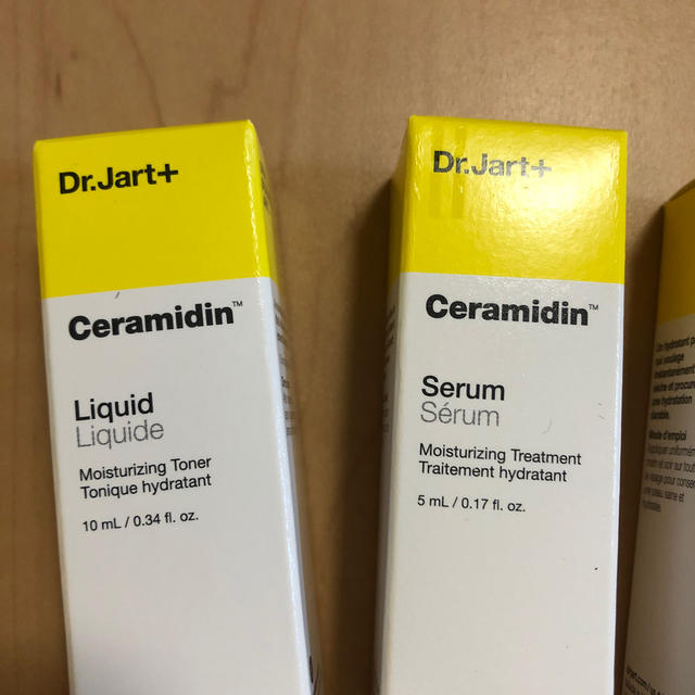 Dr. Jart+(ドクタージャルト)の専用ページ コスメ/美容のキット/セット(サンプル/トライアルキット)の商品写真