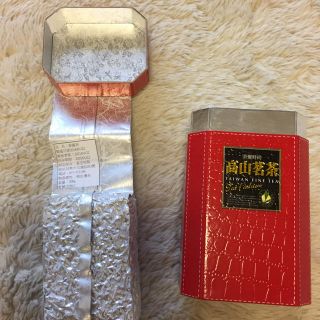 台湾茶 凍頂烏龍茶 高山茶(茶)