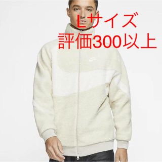 ナイキ(NIKE)のL NIKE BIG SWOOSH BOA JACKET ナイキ ボアジャケット(ブルゾン)