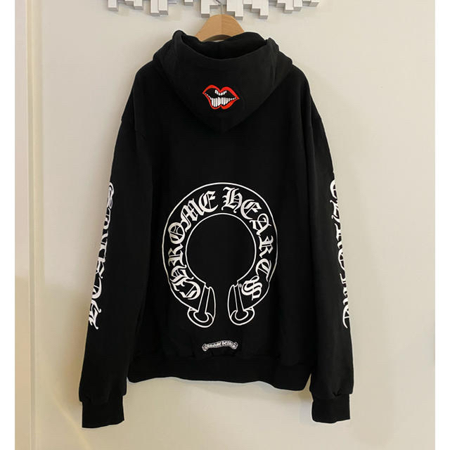 超特価】 Chrome Hearts - chrome hearts hoodie クロムハーツ