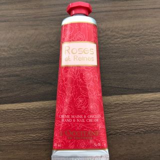 ロクシタン(L'OCCITANE)のロクシタン　ベルベットハンド & ネイルクリーム(ハンドクリーム)