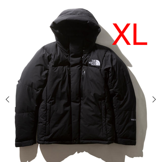 The North Face BALTRO LIGHT JACKET BLACK