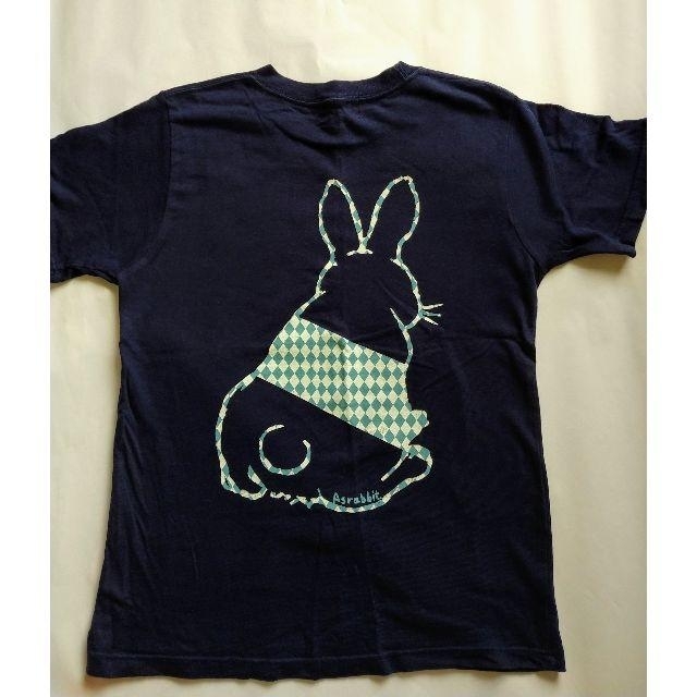 Asrabbit(エーズラビット)のウサギ　Tシャツ　ASRABBIT レディースのトップス(Tシャツ(半袖/袖なし))の商品写真