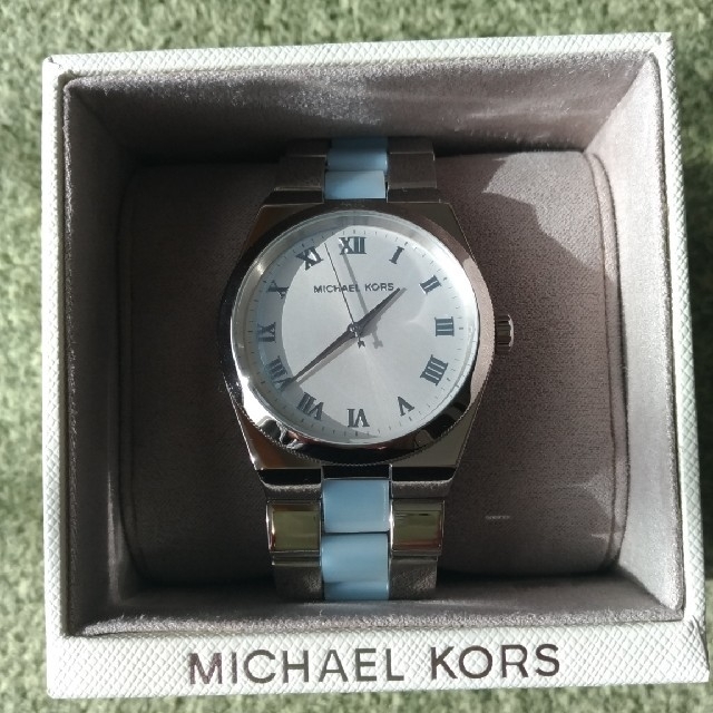 【新品未使用】Michael Kors 腕時計