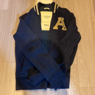 アバクロンビーアンドフィッチ(Abercrombie&Fitch)のアバクロ　ジャケット(ミリタリージャケット)