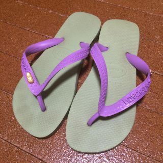 ハワイアナス(havaianas)のハワイアナス ビーチサンダル(サンダル)