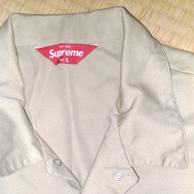 Supreme - supreme シュプリーム オーバーオール ツナギ 半袖 Supreme - supreme シュプリーム オーバーオール ツナギ 半袖
