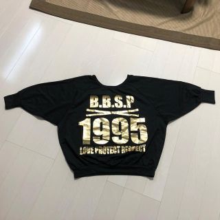 ベイビーシュープ(baby shoop)のBABYSHOOPモモンガT(Tシャツ(長袖/七分))