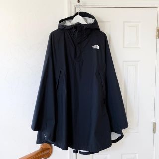 ザノースフェイス(THE NORTH FACE)のTHE NORTH FACE アクセス ポンチョ 2019SS ブラック M(ポンチョ)