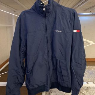 トミーヒルフィガー(TOMMY HILFIGER)のトミーヒルフィガー　ジャケット(ナイロンジャケット)