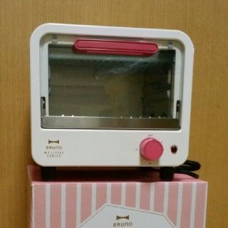 ブルーノミニトースター(調理機器)