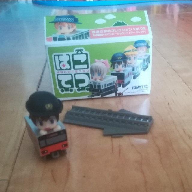 Tommy 新品 はこてつ鉄道むすめ フィギュアの通販 By フルグラ トミーならラクマ Tommy 新品 はこてつ鉄道むすめ フィギュアの通販 By フルグラ トミーならラクマ