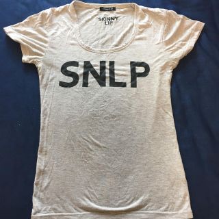 スキニーリップ(Skinny Lip)のSKINNY LIP Tシャツ(Tシャツ(半袖/袖なし))