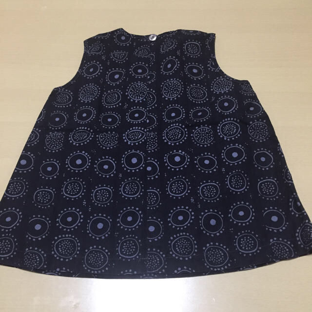 marimekko(マリメッコ)のmarimekko ワンピース  キッズ/ベビー/マタニティのキッズ服女の子用(90cm~)(ワンピース)の商品写真